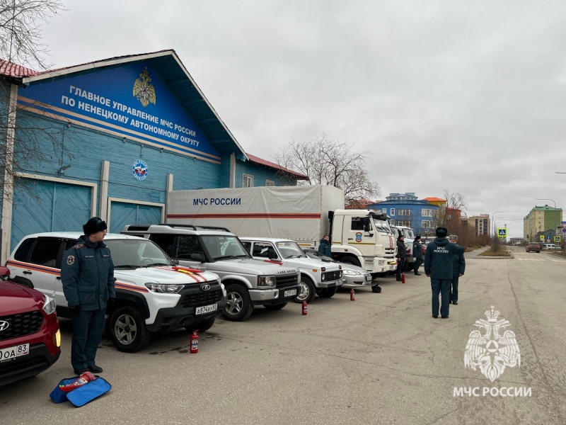 К суровой зиме — полная готовность!