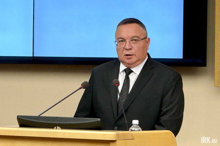 Андрей Соковиков. Фото IRK.ru