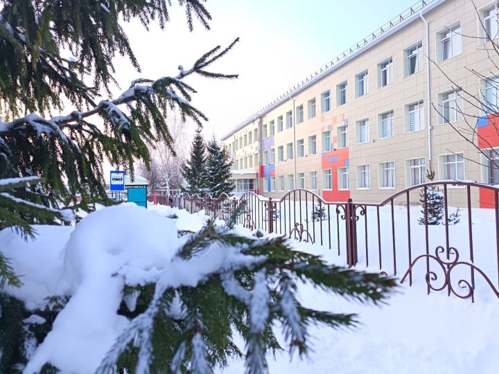 Образовательная система Мензелинского района в 2025/2026 учебном году: основные показатели