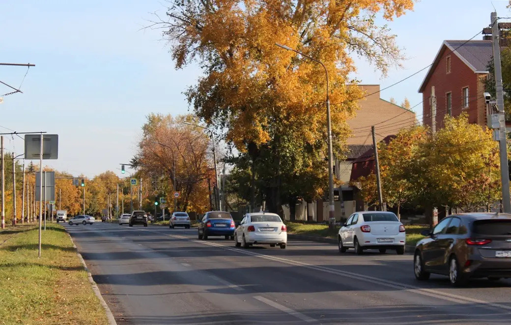 В Ульяновской области завершается масштабный ремонт дорог