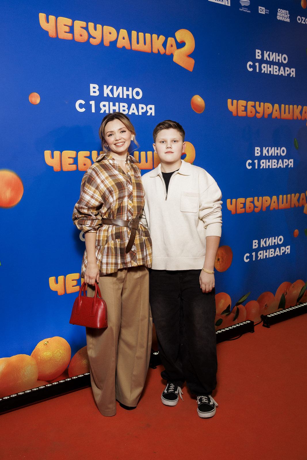 Взрослый малый: Юра Борисов, Елена Яковлева и Андрей Малахов