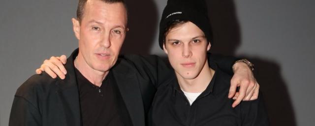 Григорий верник родители фото The son Igor Vernik admitted that clashed with the father during video tests on 