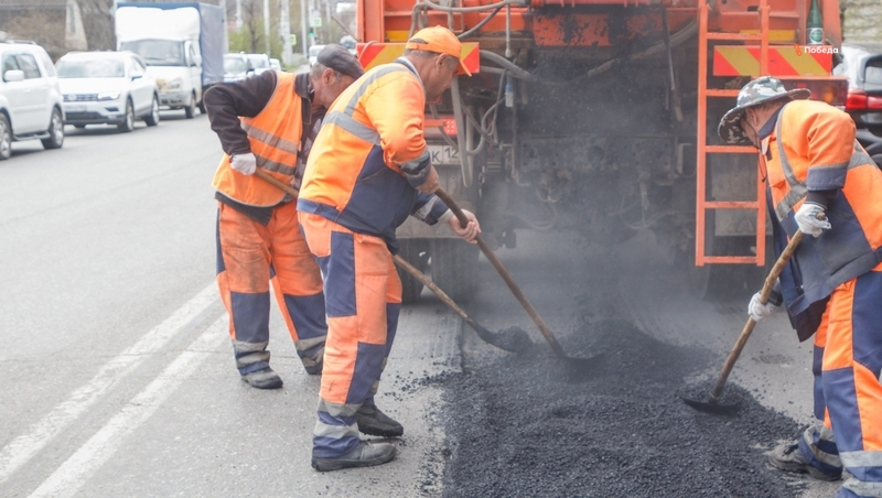 Ямочный ремонт дорог завершат на Ставрополье к пасхальным праздникам