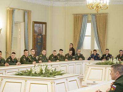 В Центральном Доме Российской Армии вручены награды активистам, оказывающих поддержку фронту, фото 2