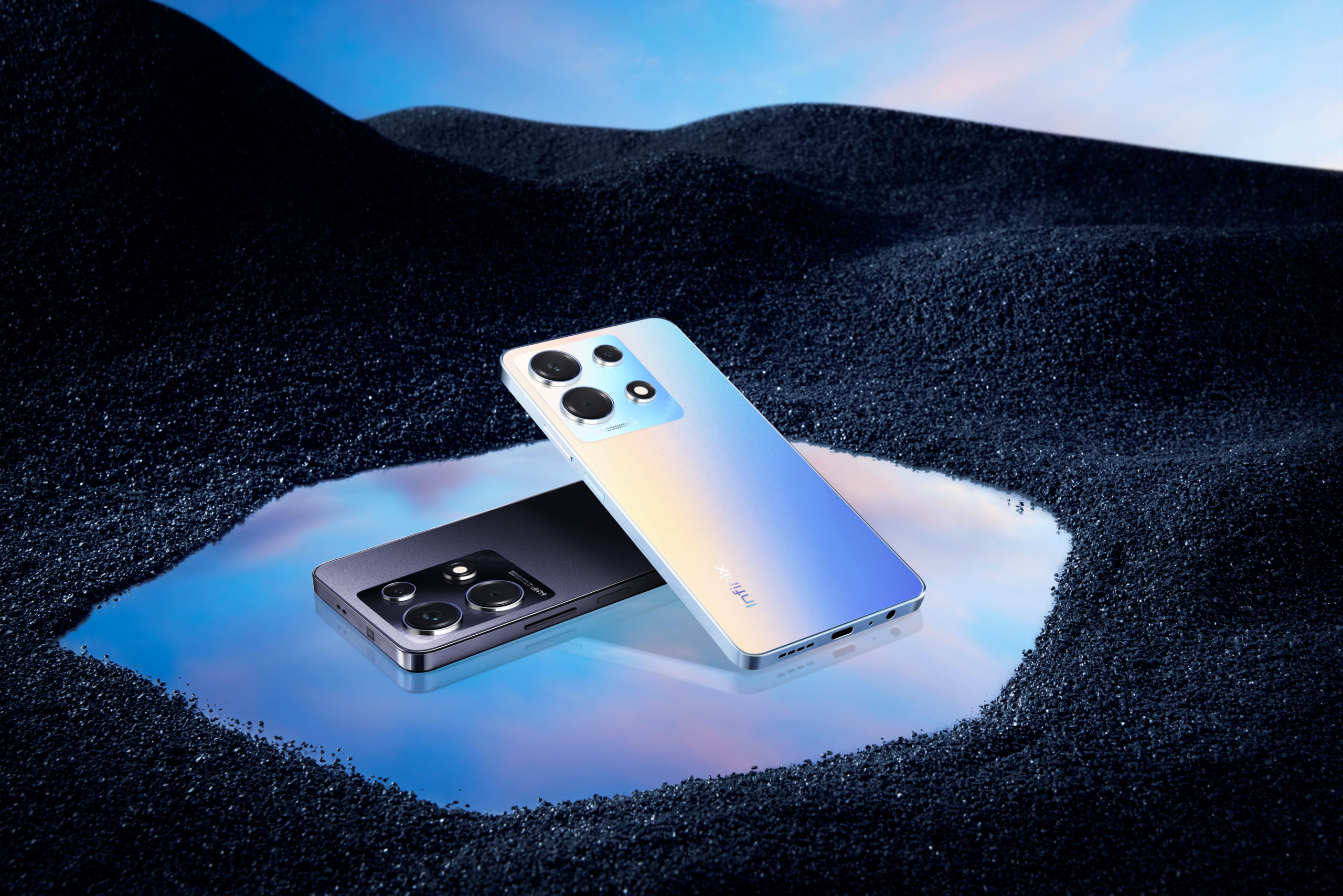 Infinix note 30 проблемы
