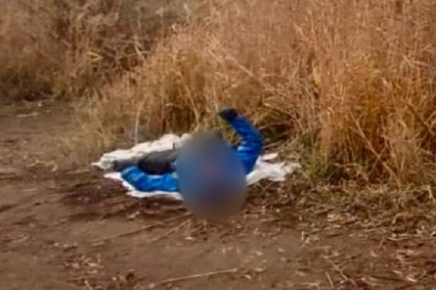 На Волге напротив Камышина утонул рыбак