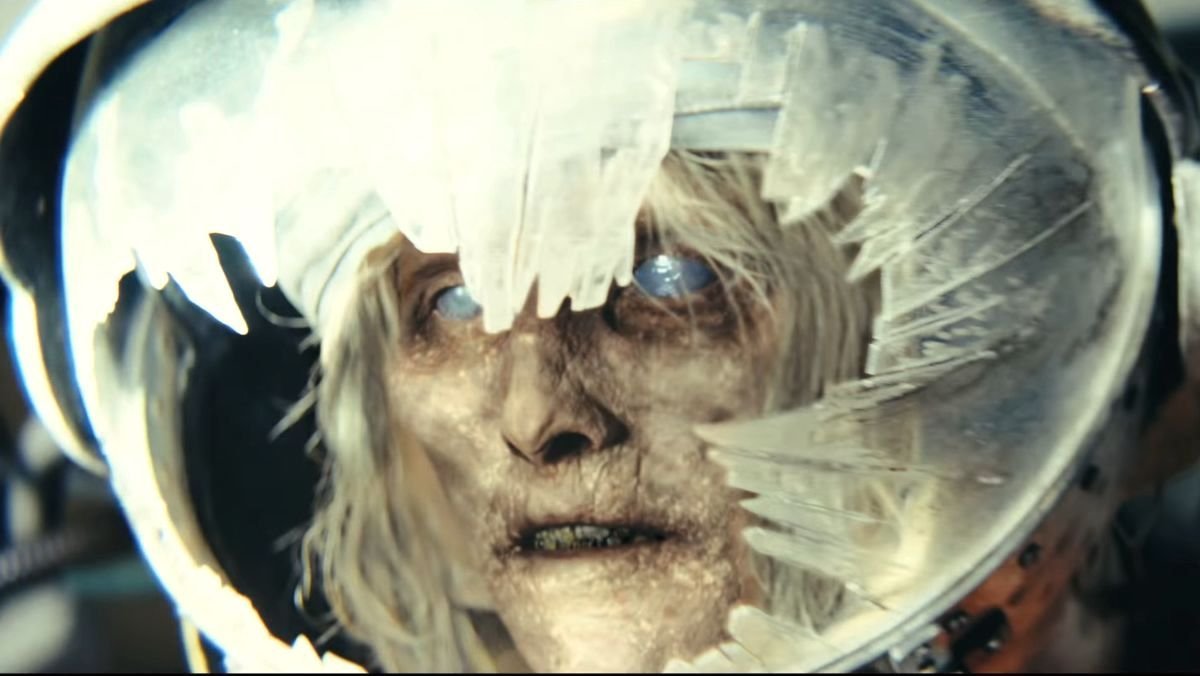 «Созвездие»: сериал о мрачной стороне космоса 2