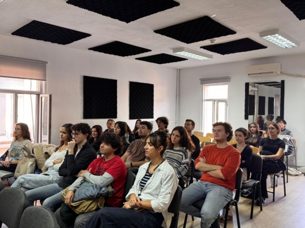 О жизни и творчестве П. И. Чайковского рассказали в Стамбуле