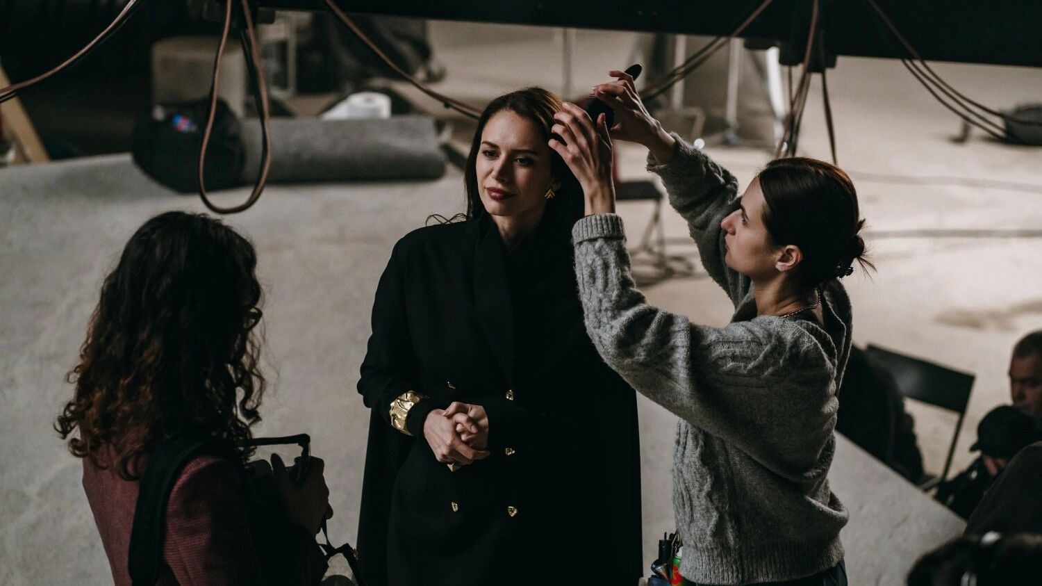 Диана Пожарская 