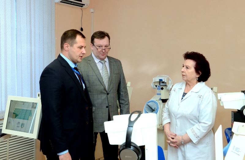 На Балаковской АЭС установили новое цифровое оборудование для автоматизации медосмотра персонала