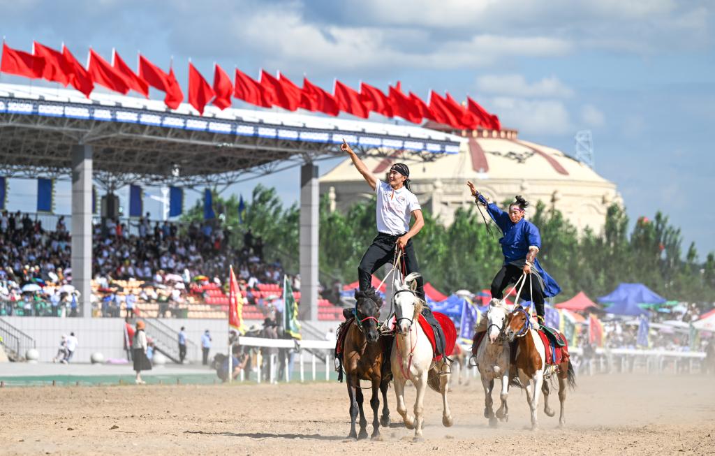 Аймаки Монголии