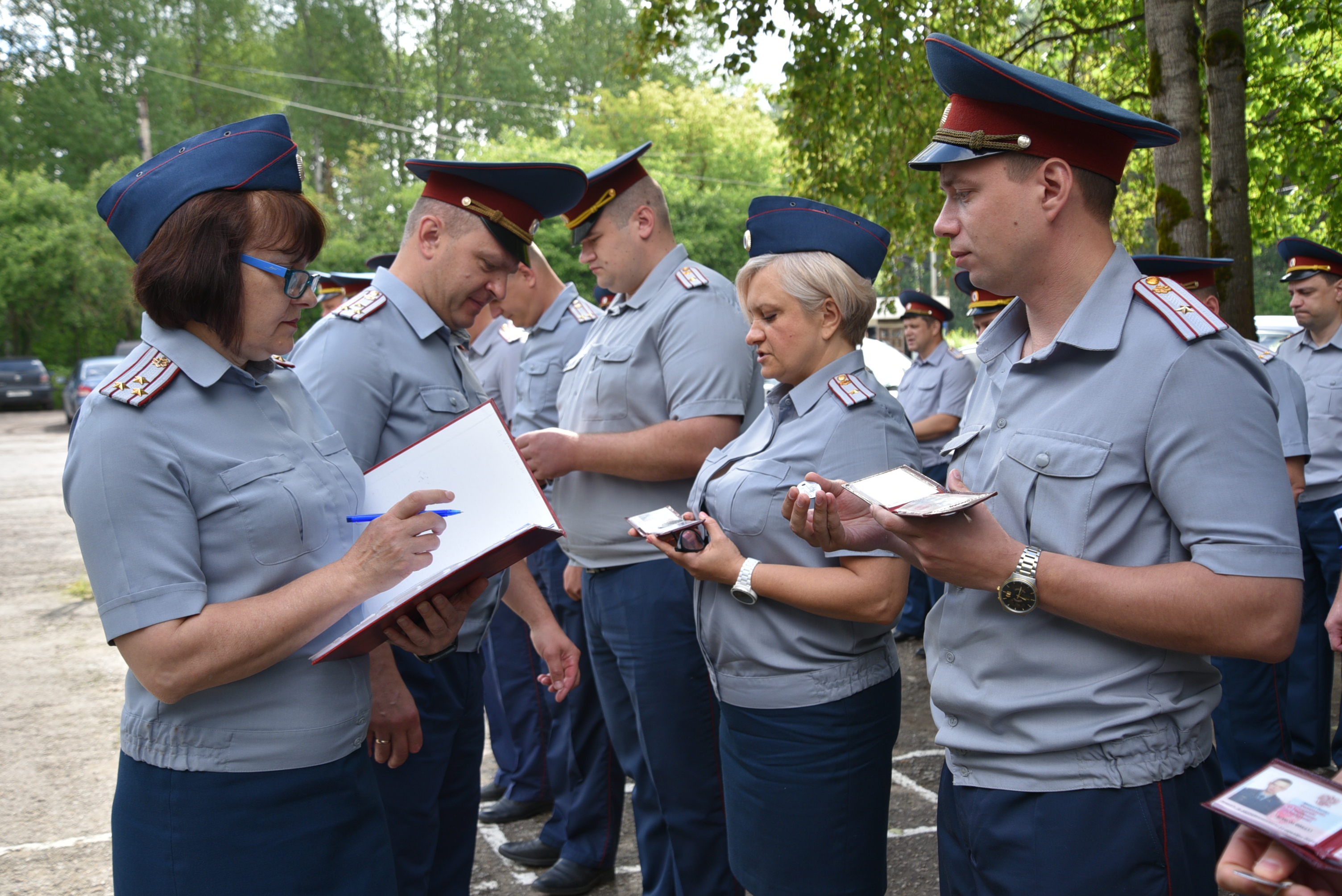 Калужское уфсин магазин