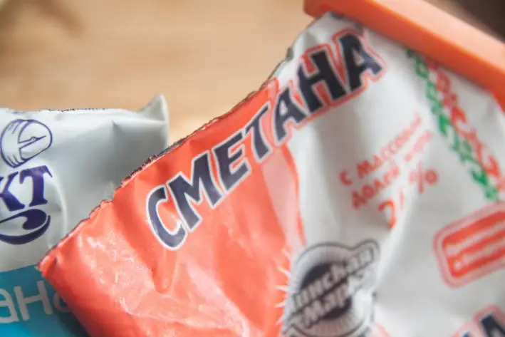 сметана