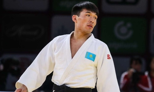 Лидер сборной Казахстана по дзюдо остался без медали Азиады-2023