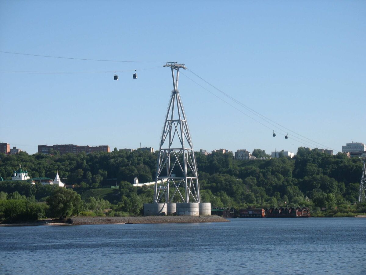 Стоимость проезда по канатной дороге может вырасти в Нижнем Новгороде - фото 1