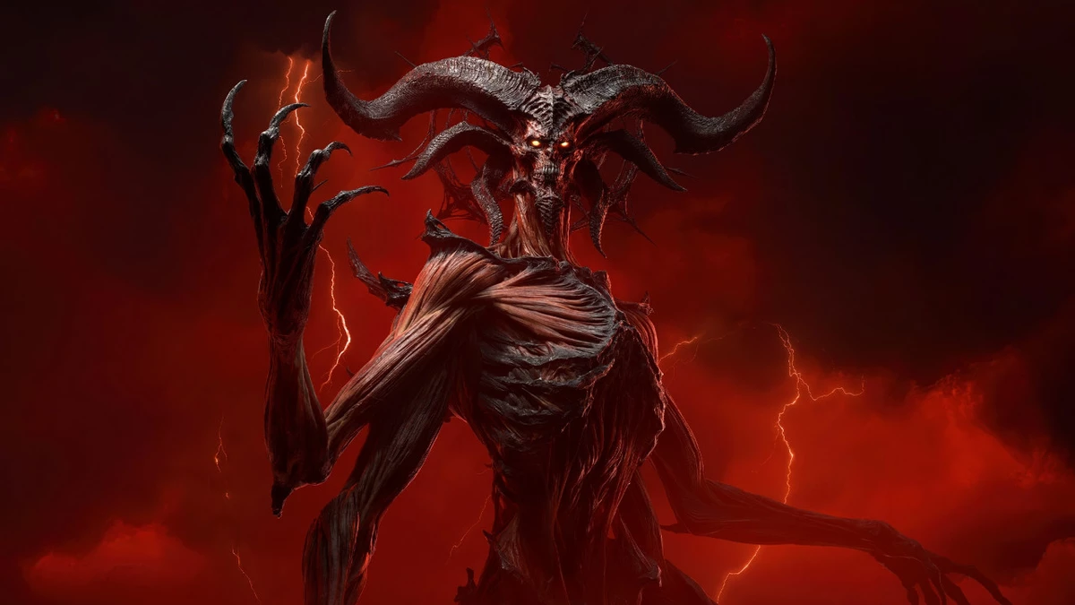 Революция в Diablo 4: «синие» предметы стали стоить миллиарды