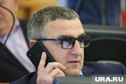 Депутат Дмитрий Ильтяков пойдет на выборы в облдуму по Макушинскому округу №16
