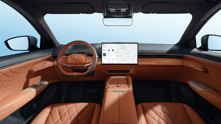 Changan Deepal S7