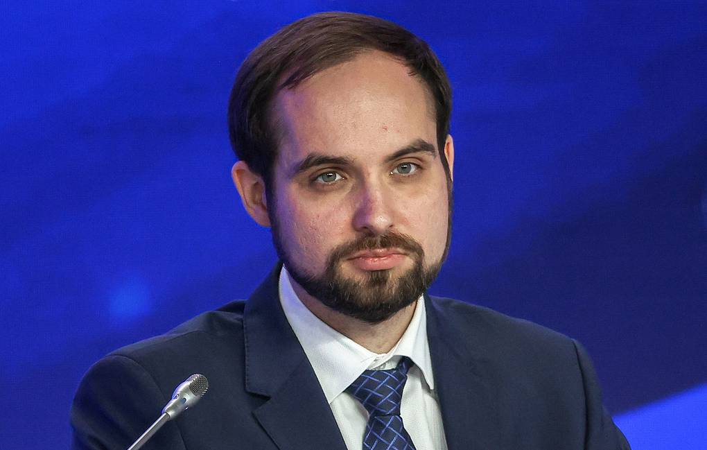 Научный сотрудник Физического института РАН Илья Семериков Сергей Карпухин/ТАСС