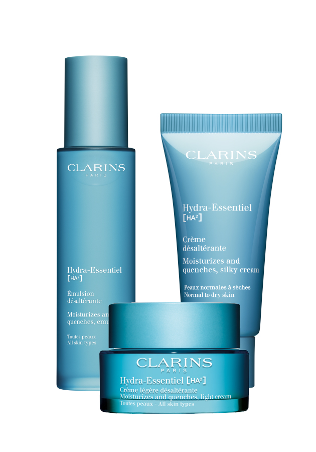 CLARINS