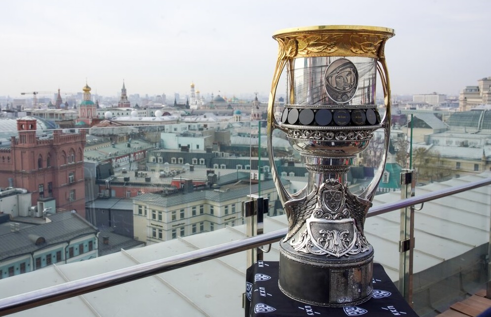 Обладатель Кубка Гагарина из Медведкова ответил на пять вопросов «ЗБ»