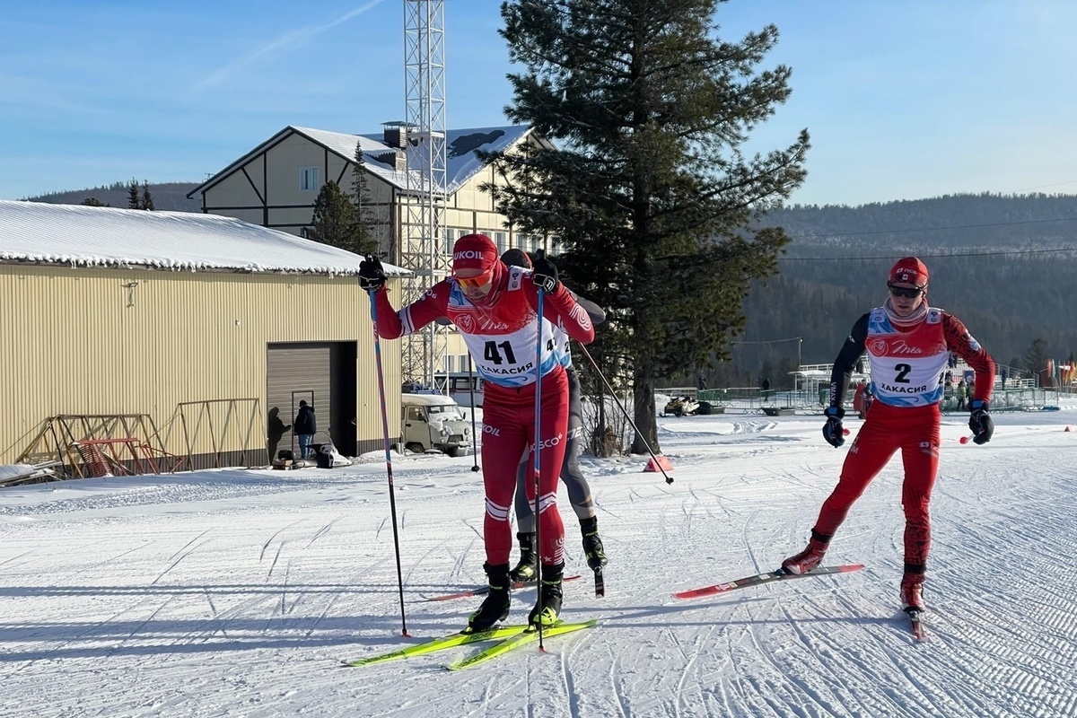 прямая трансляция лыжных гонок кирово чепецк