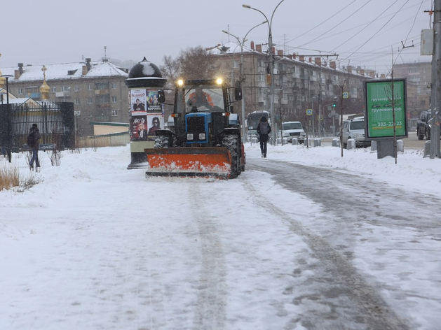 Где в Новосибирске не стоит парковаться на выходных. Список улиц