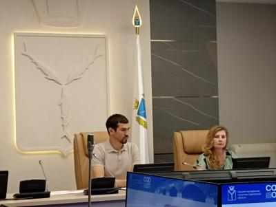 В Саратовской областной думе обсудили новую программу молодежной политики до 2030 года