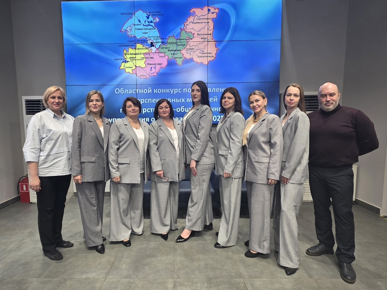 Детский сад «Сказка» стал призёром областного конкурса 