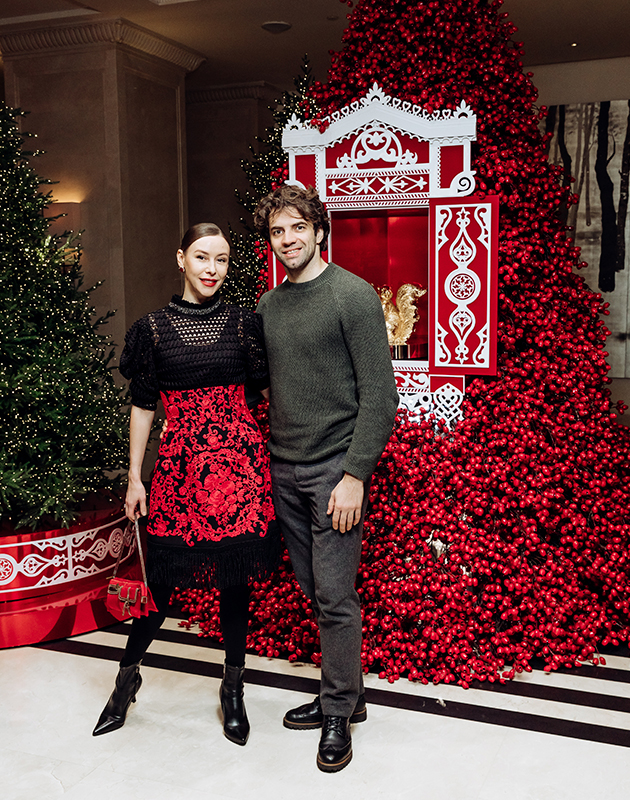 Кристина Кретова и Игорь Цвирко