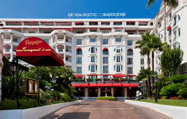 Le Majestic Cannes