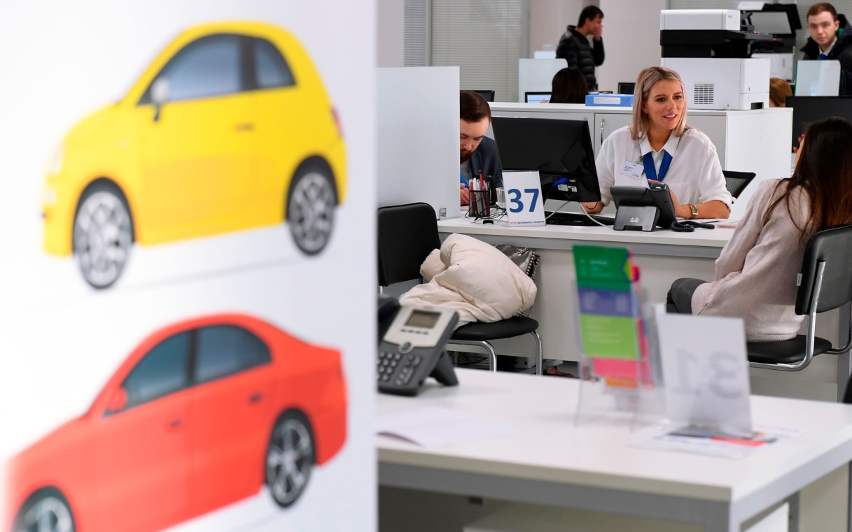 Автокредитование в России выросло на 40% за четыре месяца