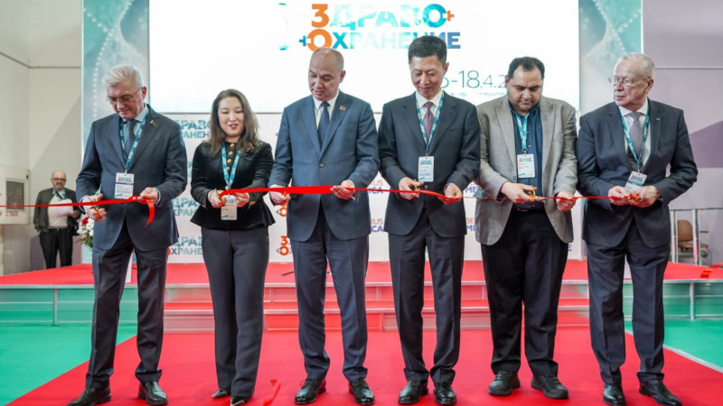 БРСМ представил на международной медвыставке проекты 