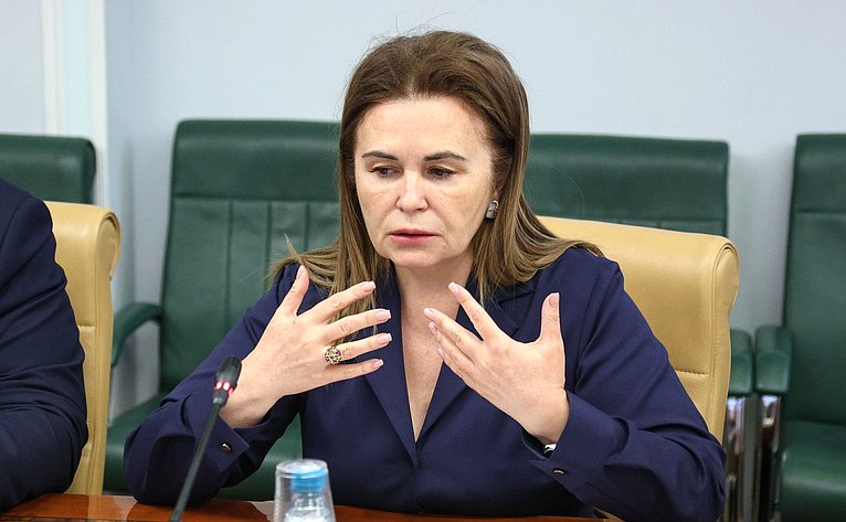 Жанна Чефранова
