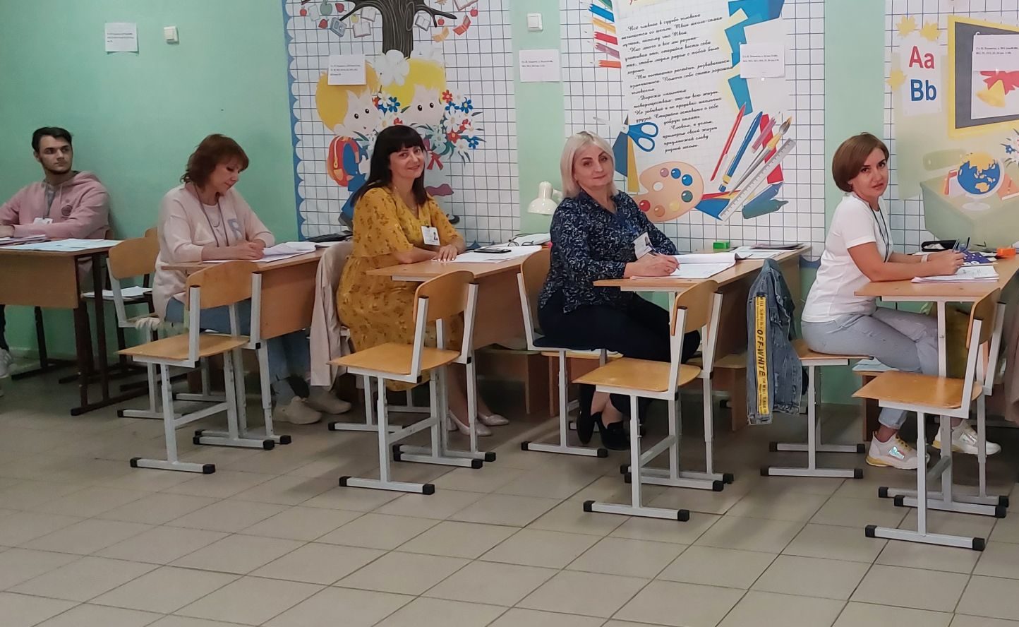 Итоги выборов в таганроге