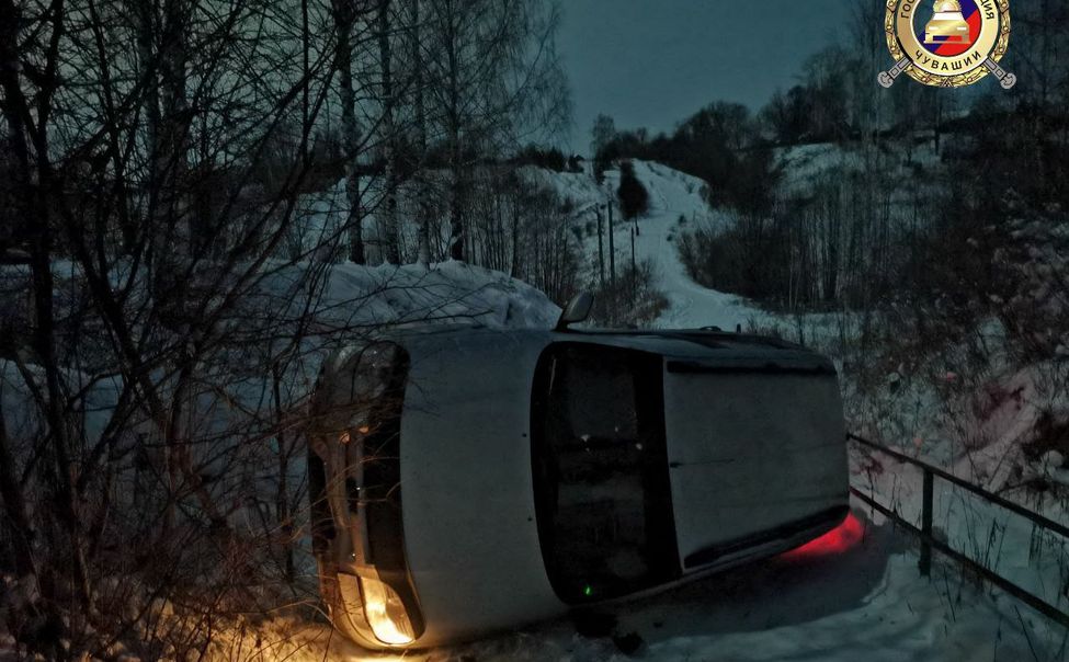 Пьяный житель Мариинского Посада завалил свою 