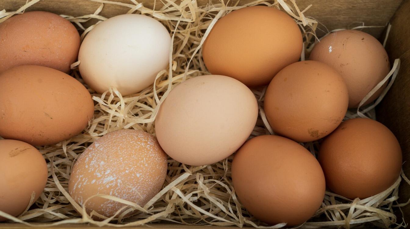 Эксперты раскрыли смертельную опасность яиц для детей
