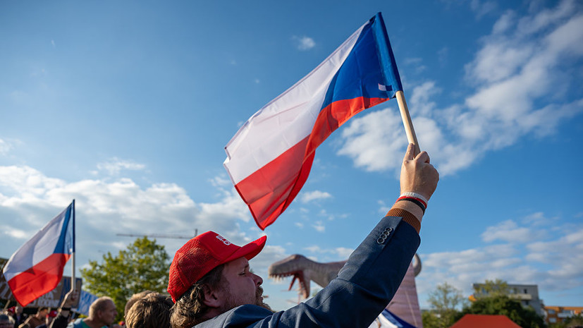 Мировые СМИ отреагировали на итоги парламентских выборов в Чехии