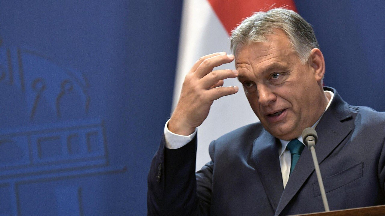 Премьер Венгрии Орбан: экономика страны теряет десять миллиардов евро в год из-за санкций против России 