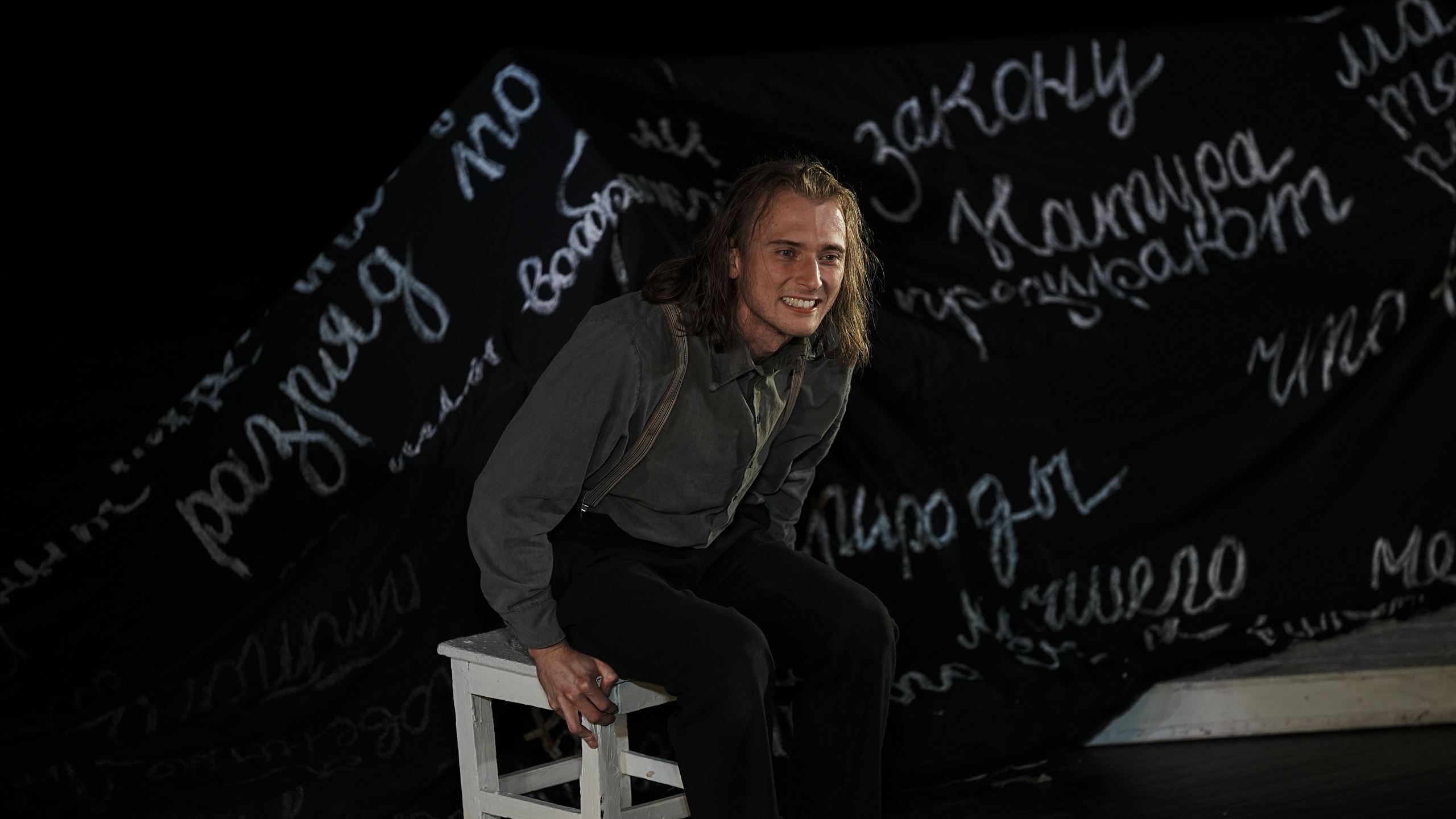 Кировский драмтеатр показал в Саранске «Раскольникова» и готовит «Пиковую даму»