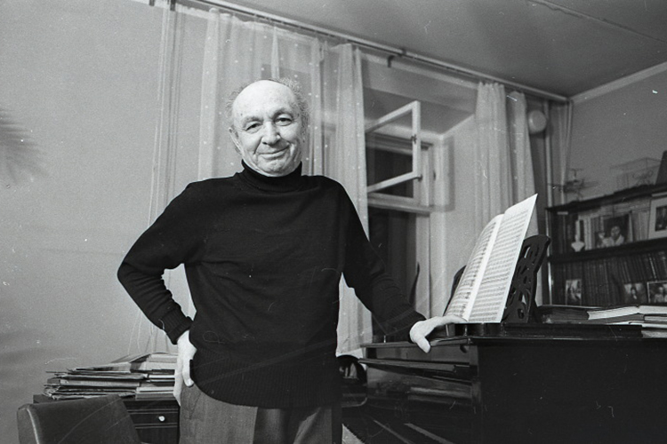 «Я же его [Назиба Жиганова] воспитанник. Он меня принял в школу, в консерваторию, это мой учитель. Как я могу иначе построить свою жизнь?»