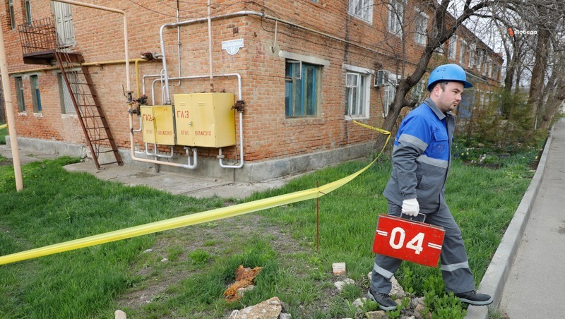 Около 3,7 тыс. ставропольских домов подключили к газу в рамках социальной программы 