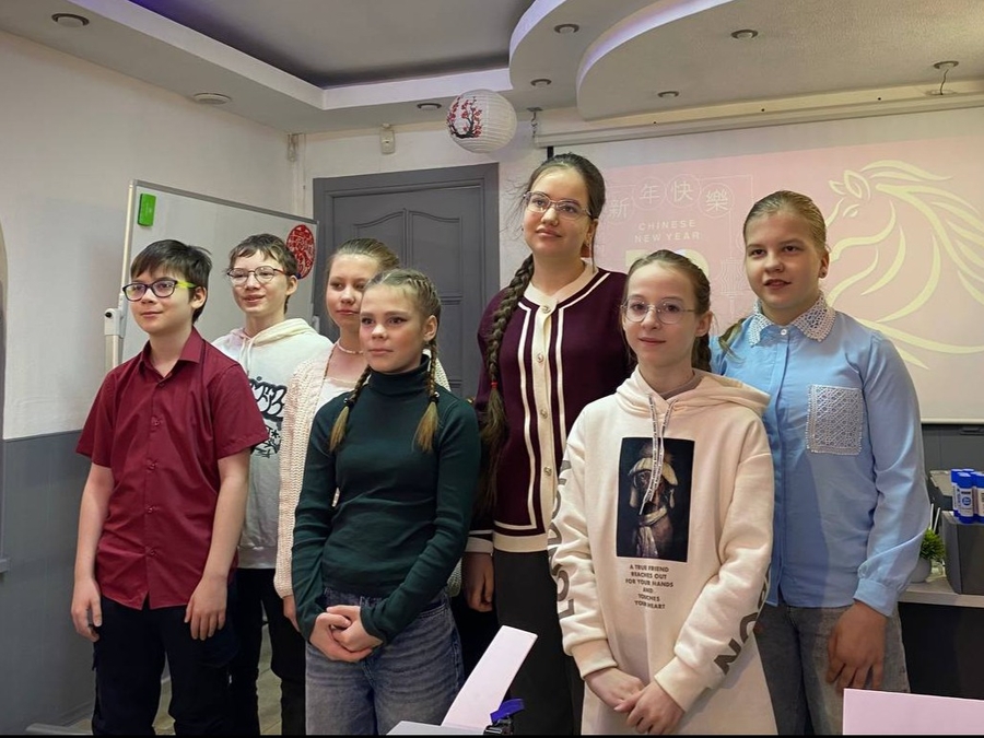 Китайский Новый год встречают в Гатчине