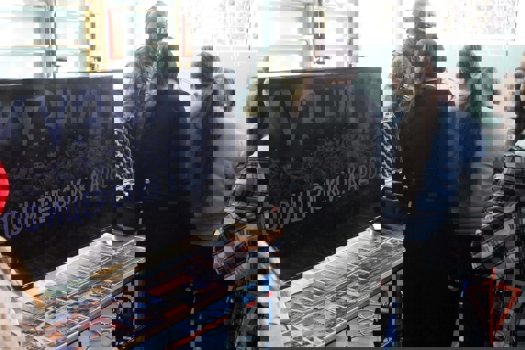 Мероприятия Всероссийского дня призывника прошли в Южном округе Росгвардии