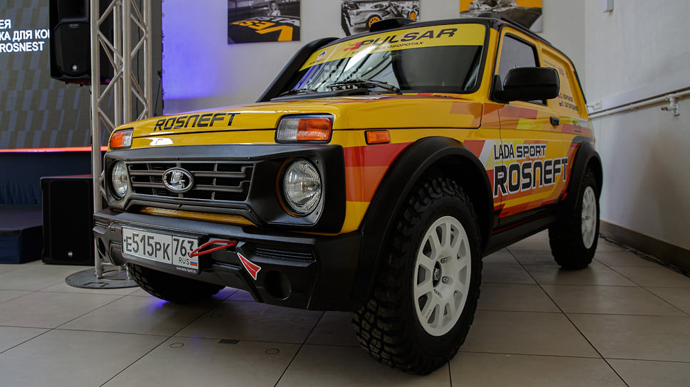 Lada Niva получит версию Sport | Авто & Мото | Селдон Новости