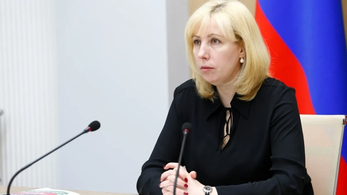 Анна Минькова покинула пост вице-губернатора Краснодарского края