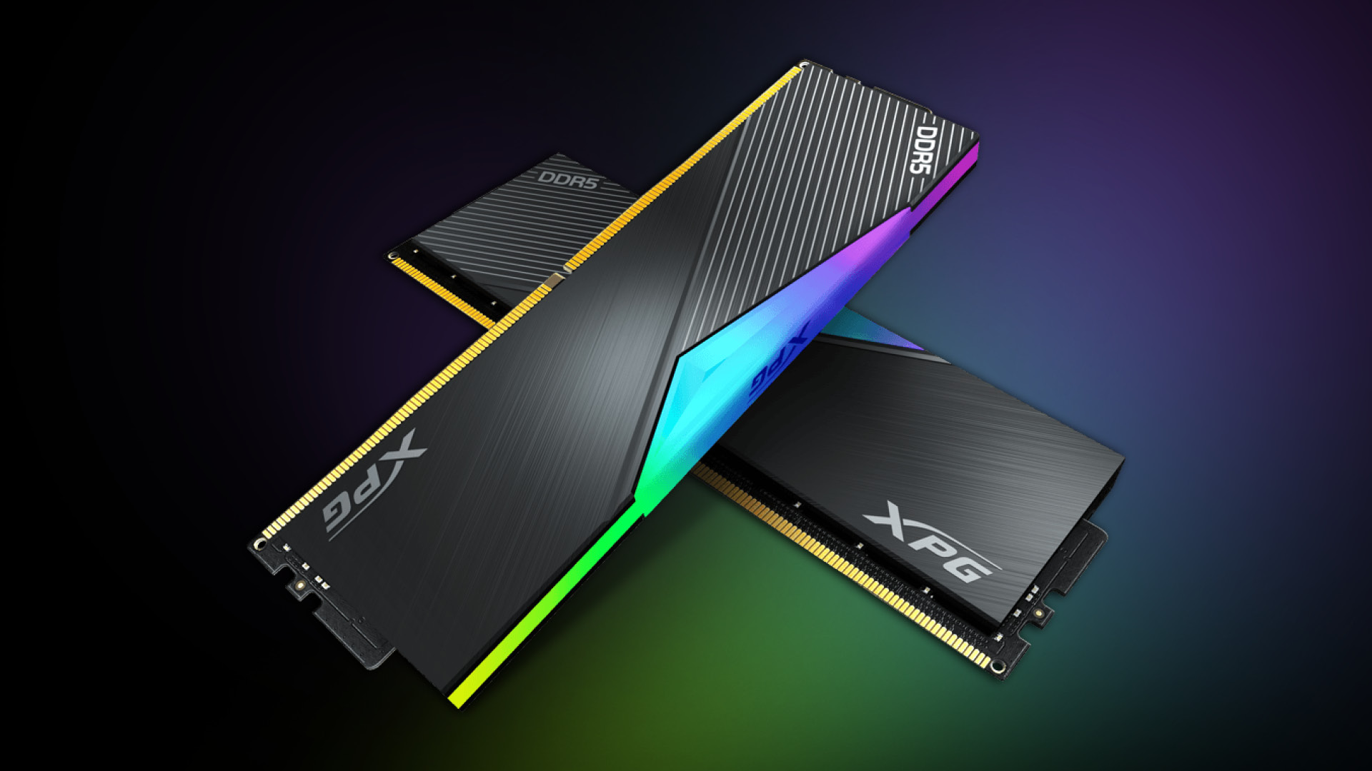 Adata ddr5 lancer rgb ddr5