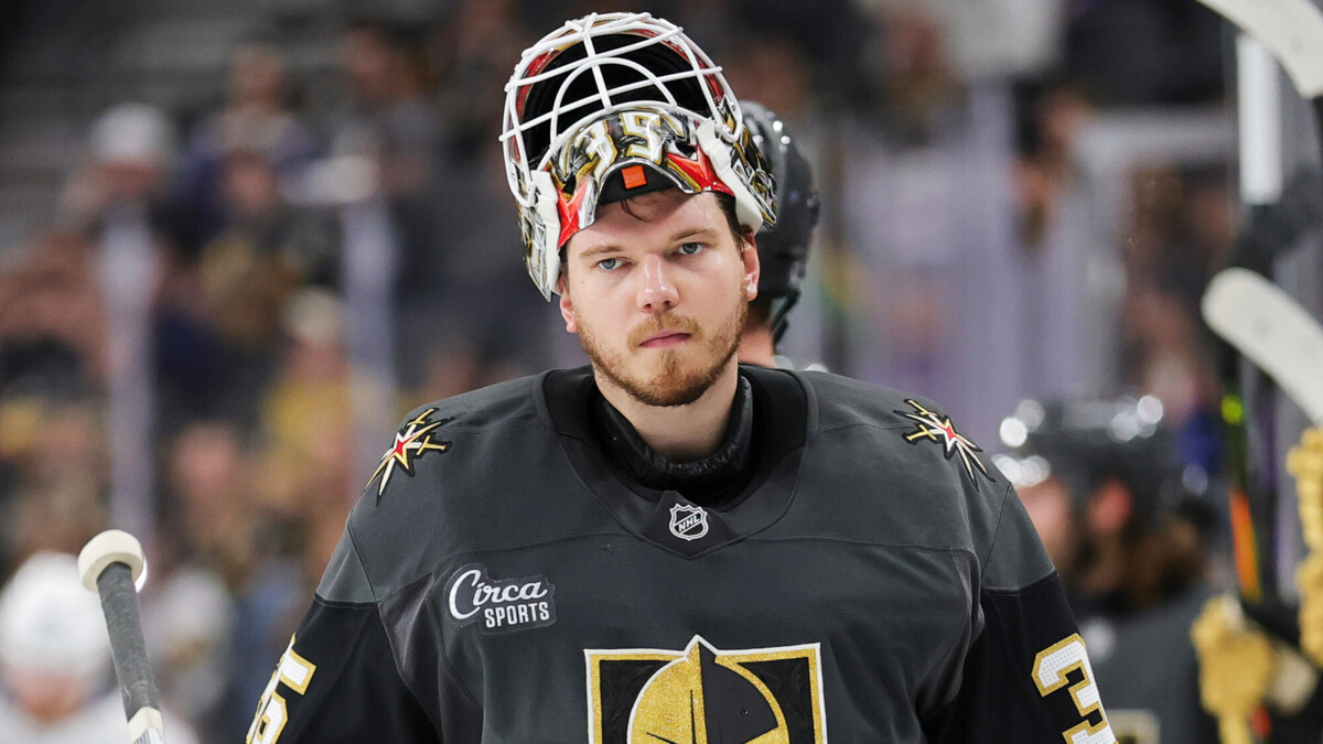 Российские хоккеисты Самсонов и Георгиев вошли в число лучших свободных агентов среди вратарей по версии НХЛ