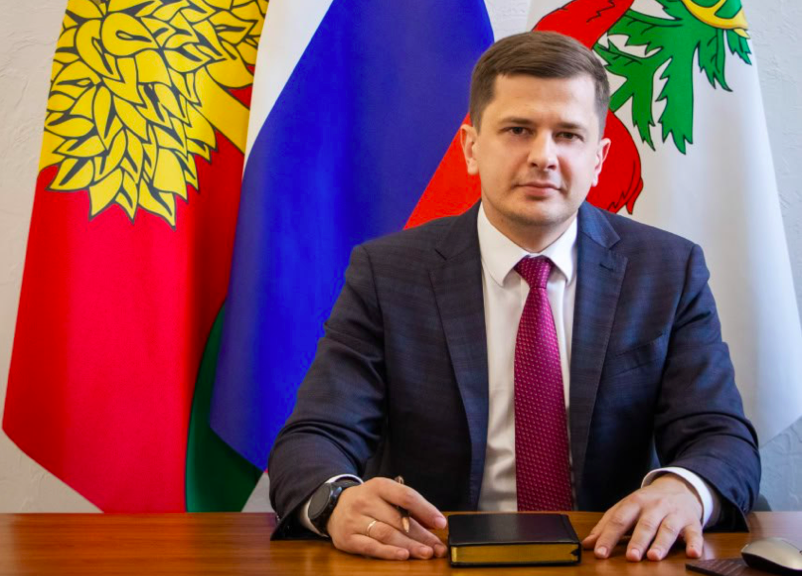 Вячеслав Жабин стал мэром города Ельца 25 июня