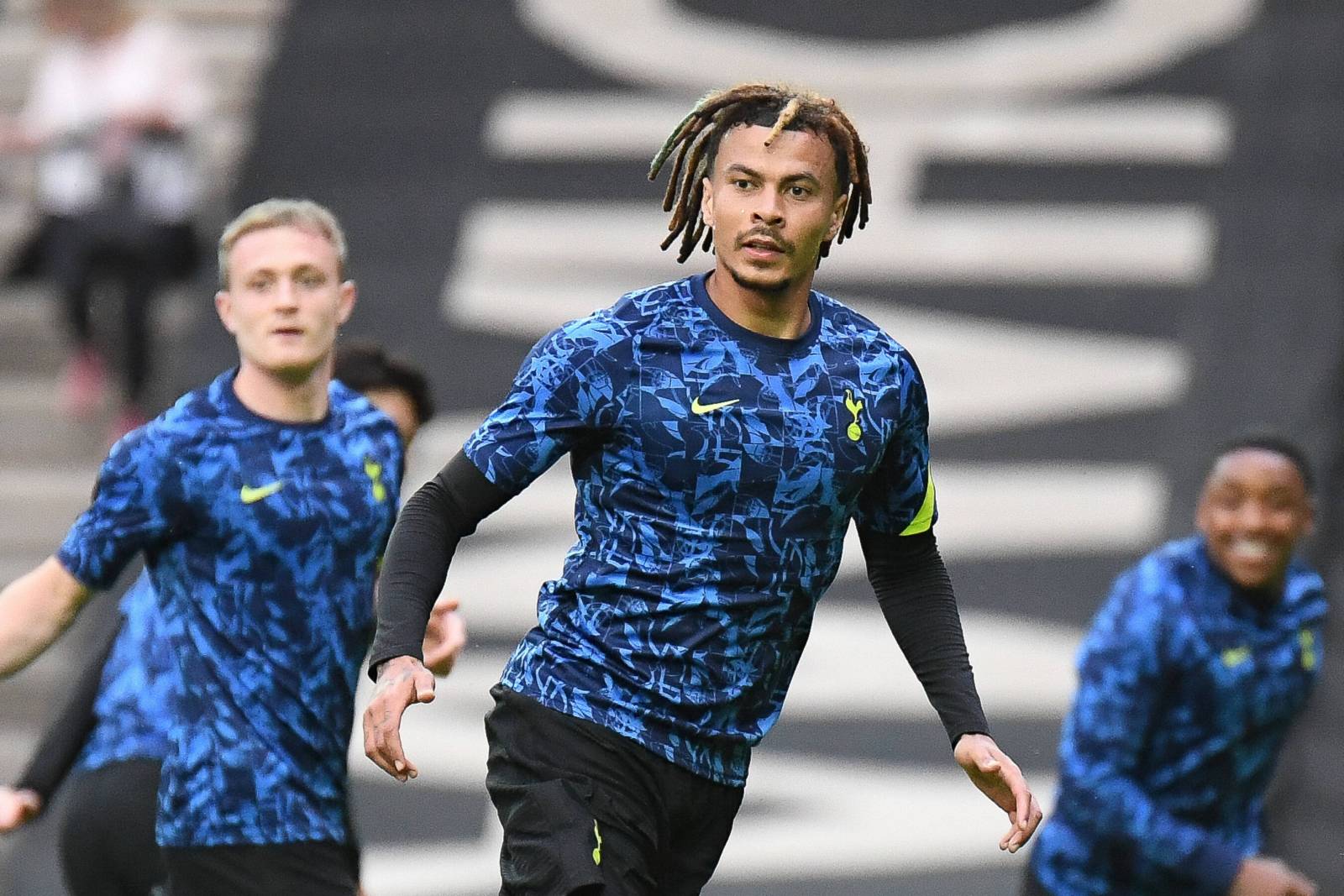 Экс-игрок «Тоттенхэма» Деле Алли не собирается заканчивать карьеру